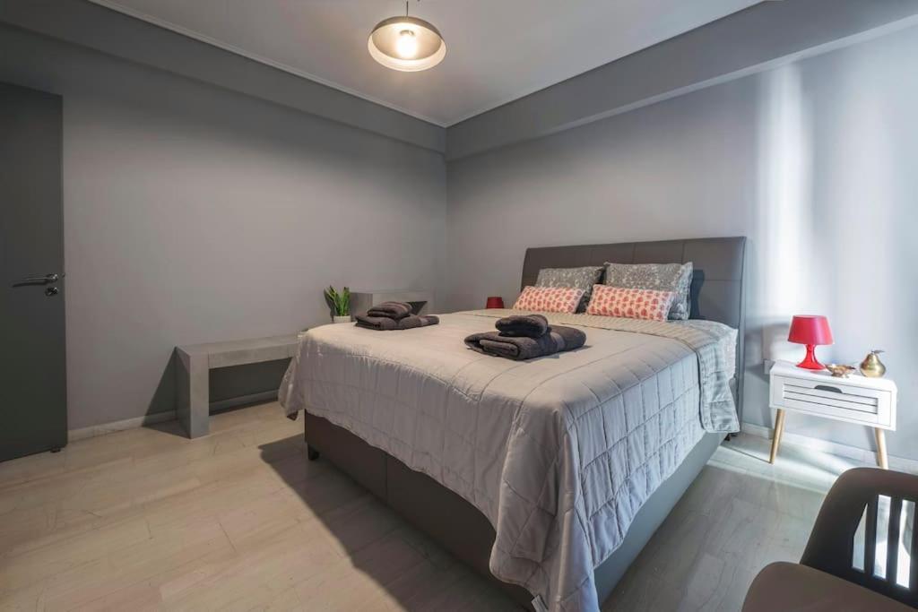 Beautiful Apt In Glyfada Center, Papandreou Street Athén Kültér fotó