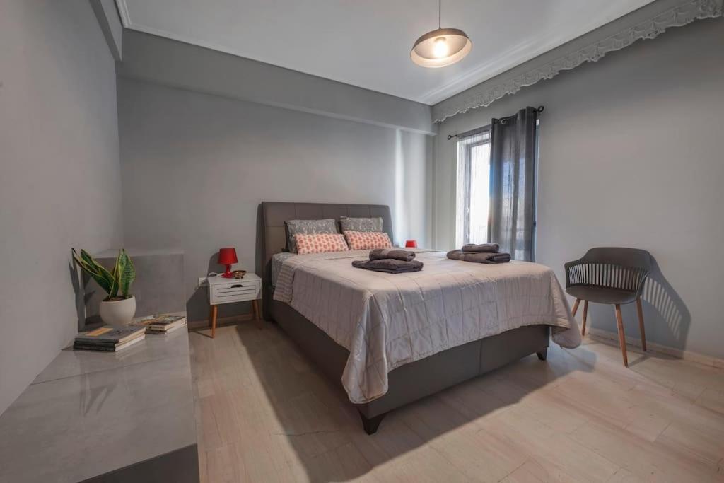 Beautiful Apt In Glyfada Center, Papandreou Street Athén Kültér fotó